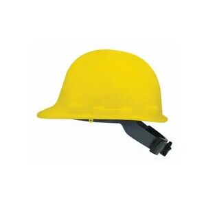 Safety Works SWX00347-01 V Gard SWX00347 Hard Hat, Yellow, Class: E